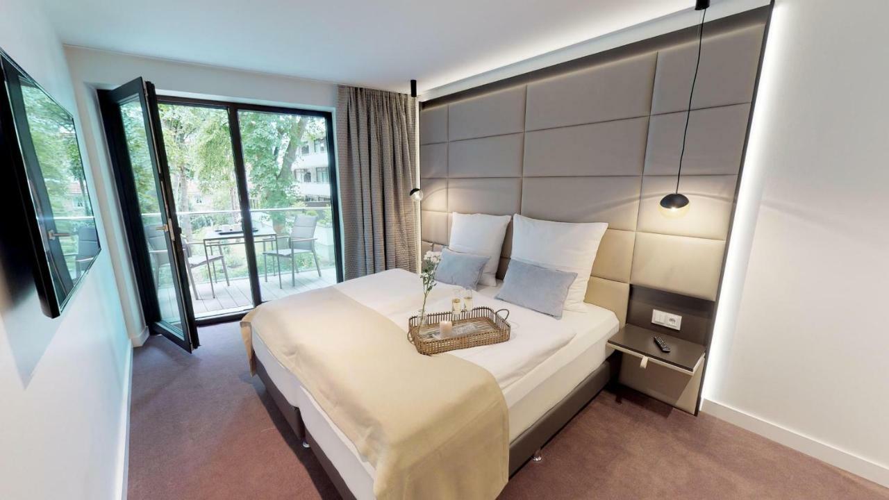 White Pearl Apartment 1.06 Тіммендорфер-Штранд Екстер'єр фото