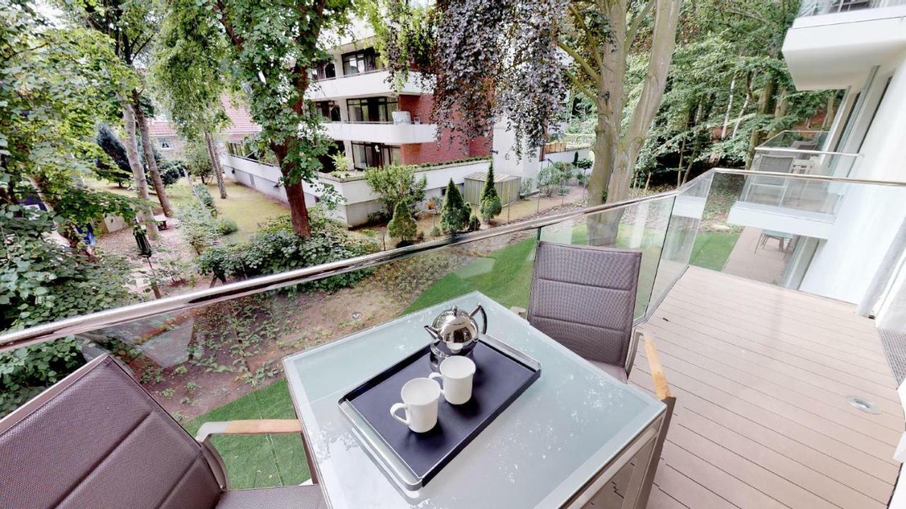 White Pearl Apartment 1.06 Тіммендорфер-Штранд Екстер'єр фото