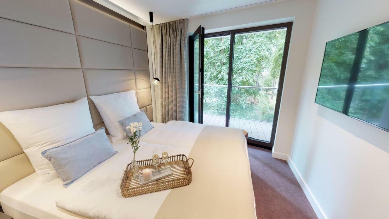 White Pearl Apartment 1.06 Тіммендорфер-Штранд Екстер'єр фото