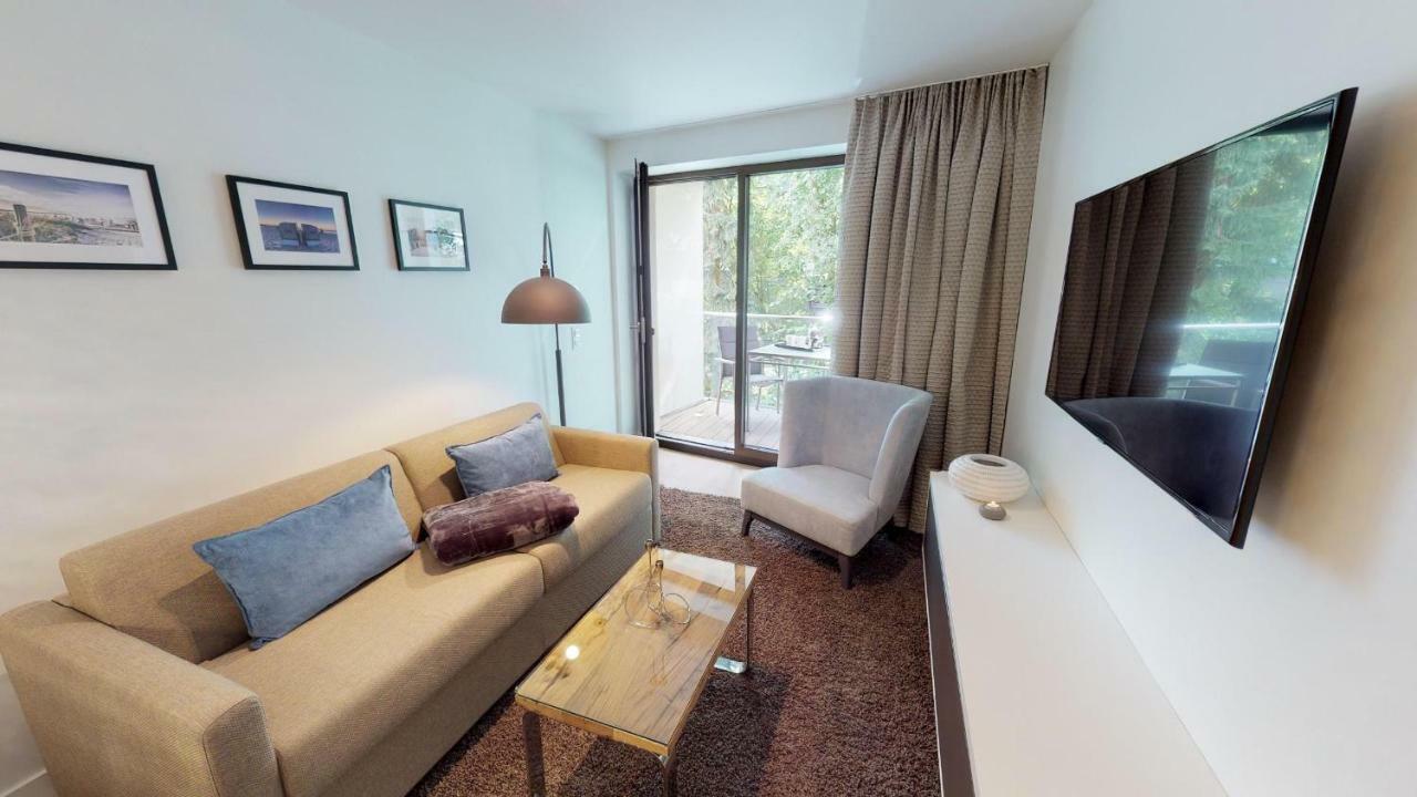 White Pearl Apartment 1.06 Тіммендорфер-Штранд Екстер'єр фото