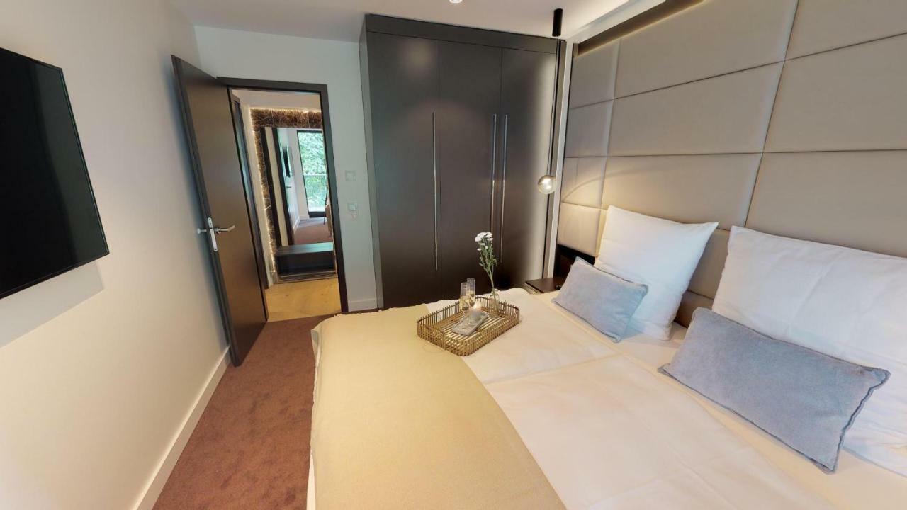 White Pearl Apartment 1.06 Тіммендорфер-Штранд Екстер'єр фото