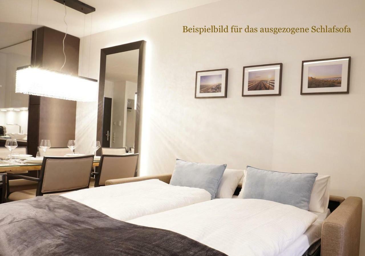 White Pearl Apartment 1.06 Тіммендорфер-Штранд Екстер'єр фото