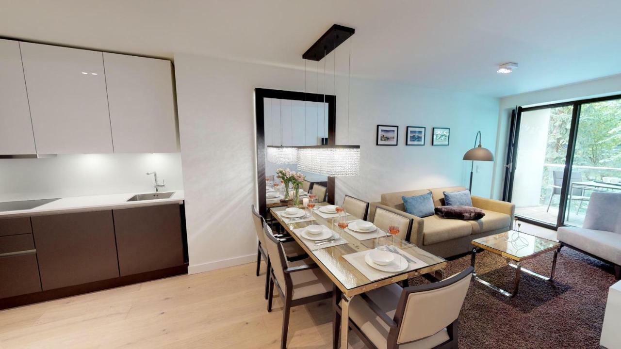 White Pearl Apartment 1.06 Тіммендорфер-Штранд Екстер'єр фото