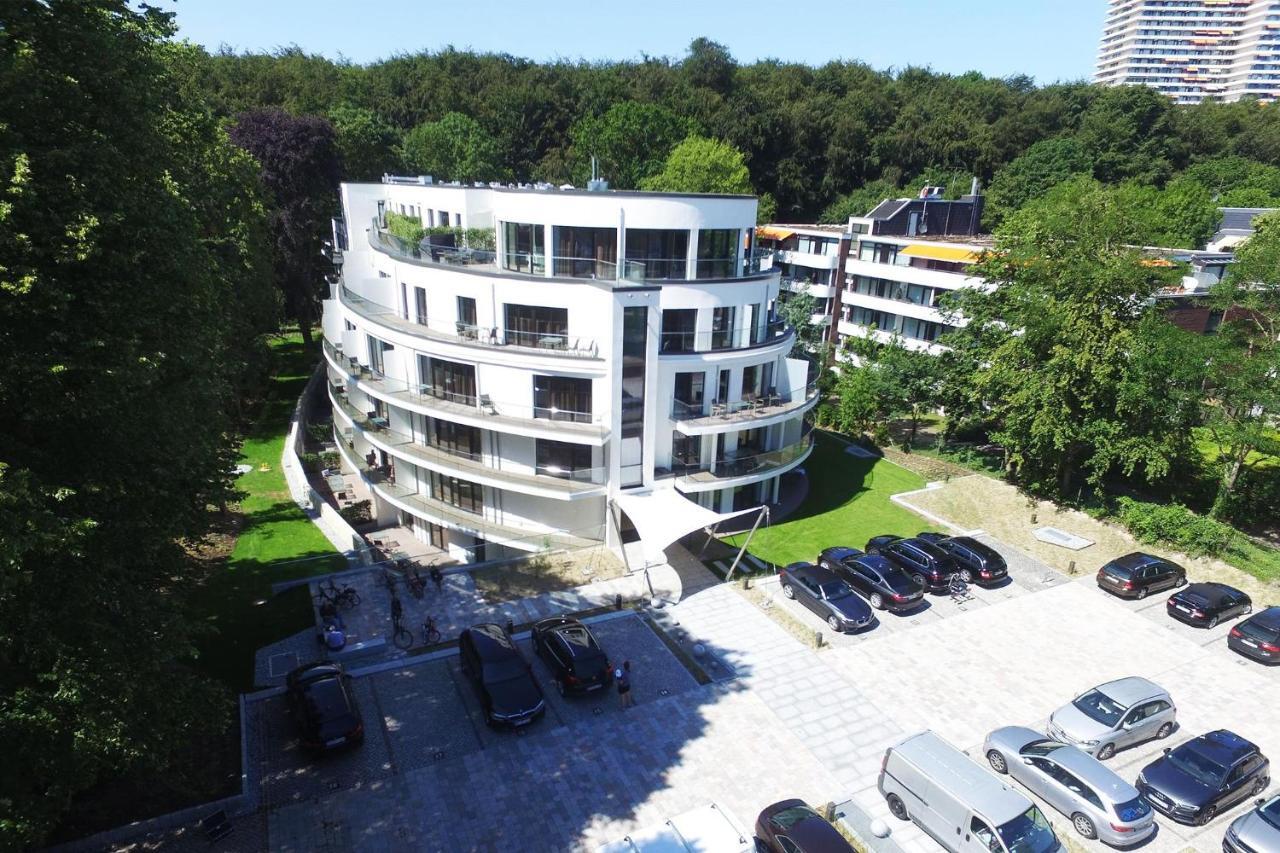 White Pearl Apartment 1.06 Тіммендорфер-Штранд Екстер'єр фото